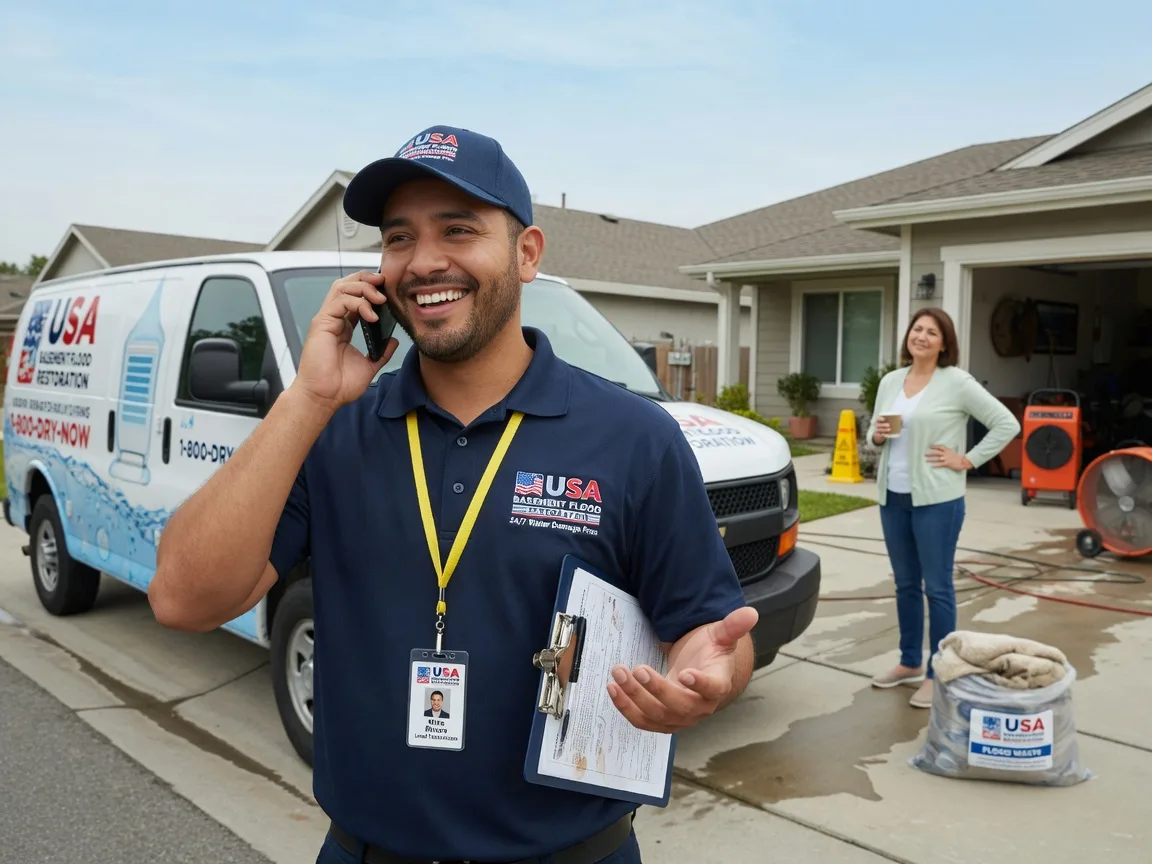 Basement Flood Cleanup Kirbyville, MO FAQs